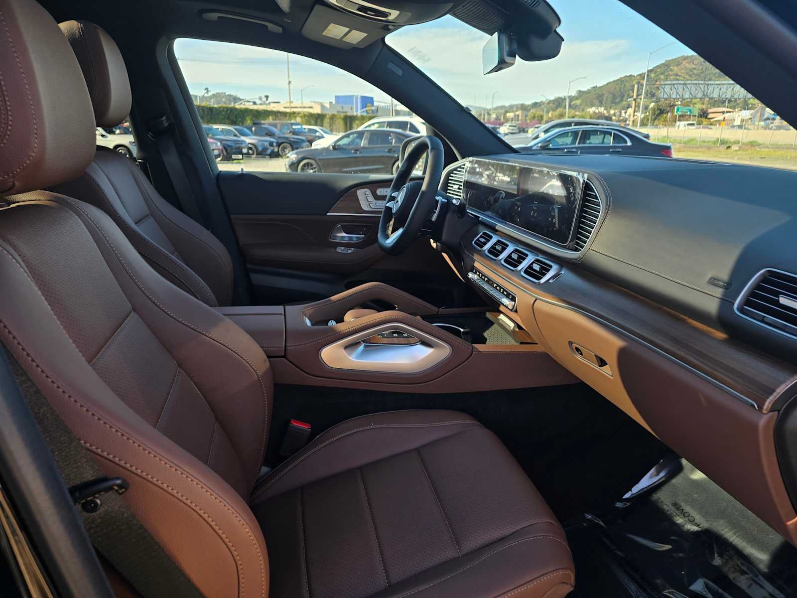 2026 Mercedes-Benz GLS 450 GLS 450