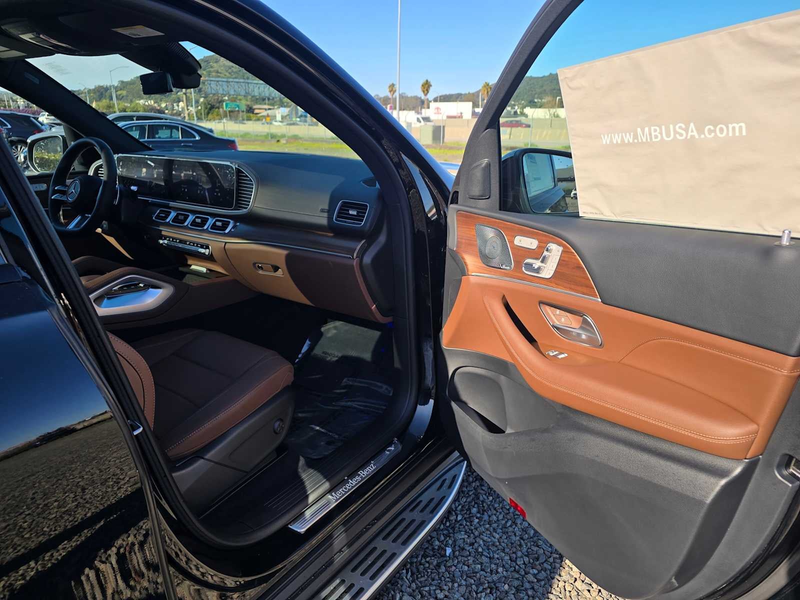 2026 Mercedes-Benz GLS 450 GLS 450