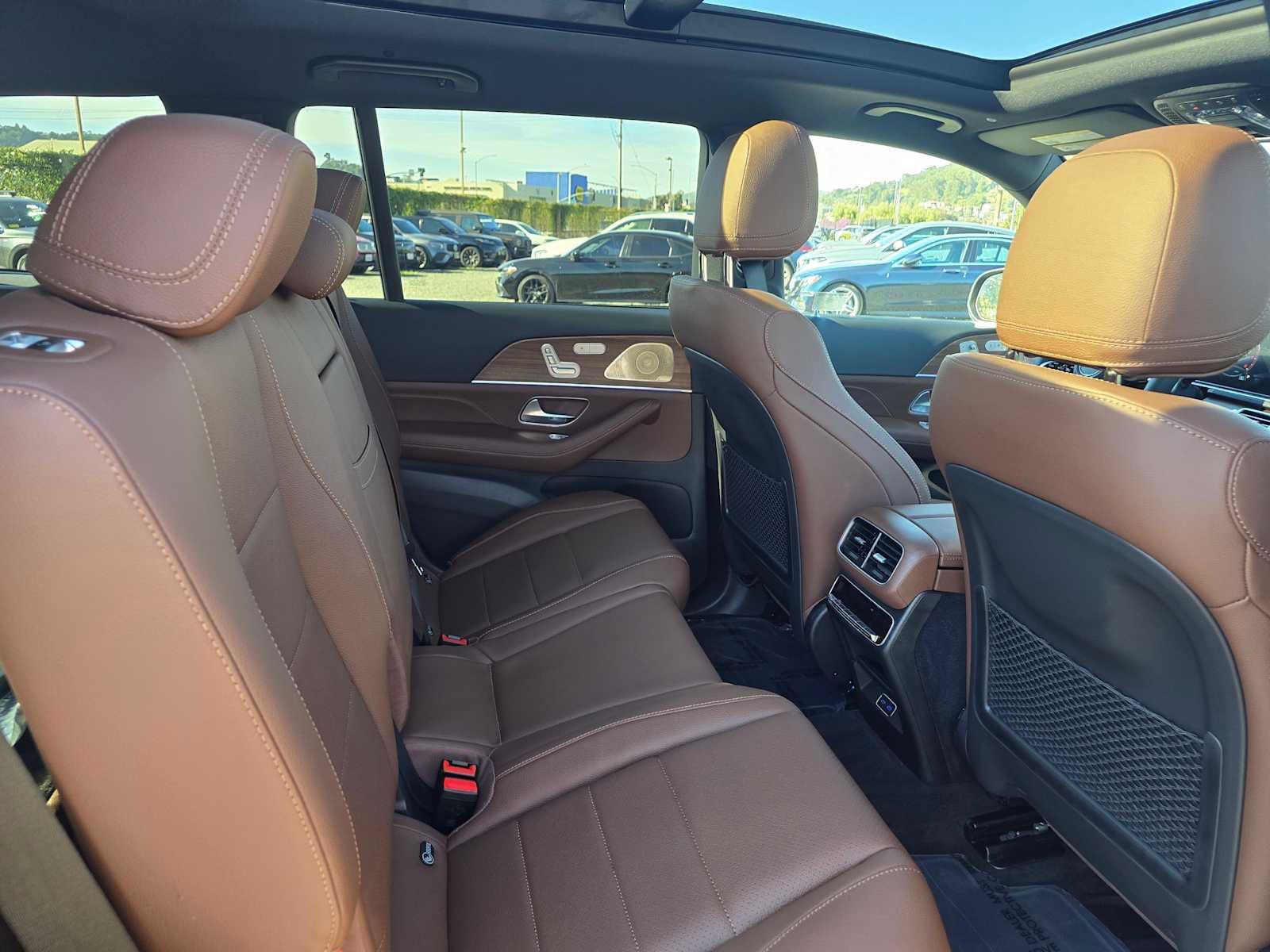 2026 Mercedes-Benz GLS 450 GLS 450