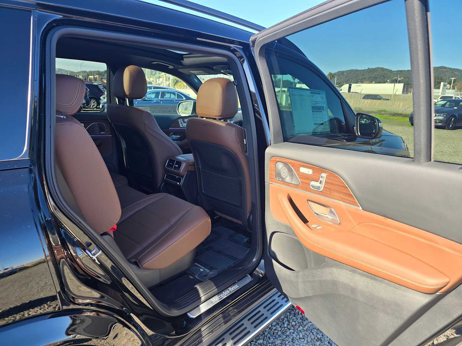 2026 Mercedes-Benz GLS 450 GLS 450