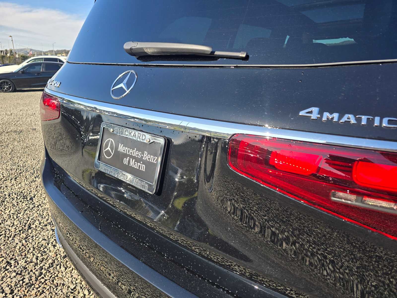 2026 Mercedes-Benz GLS 450 GLS 450