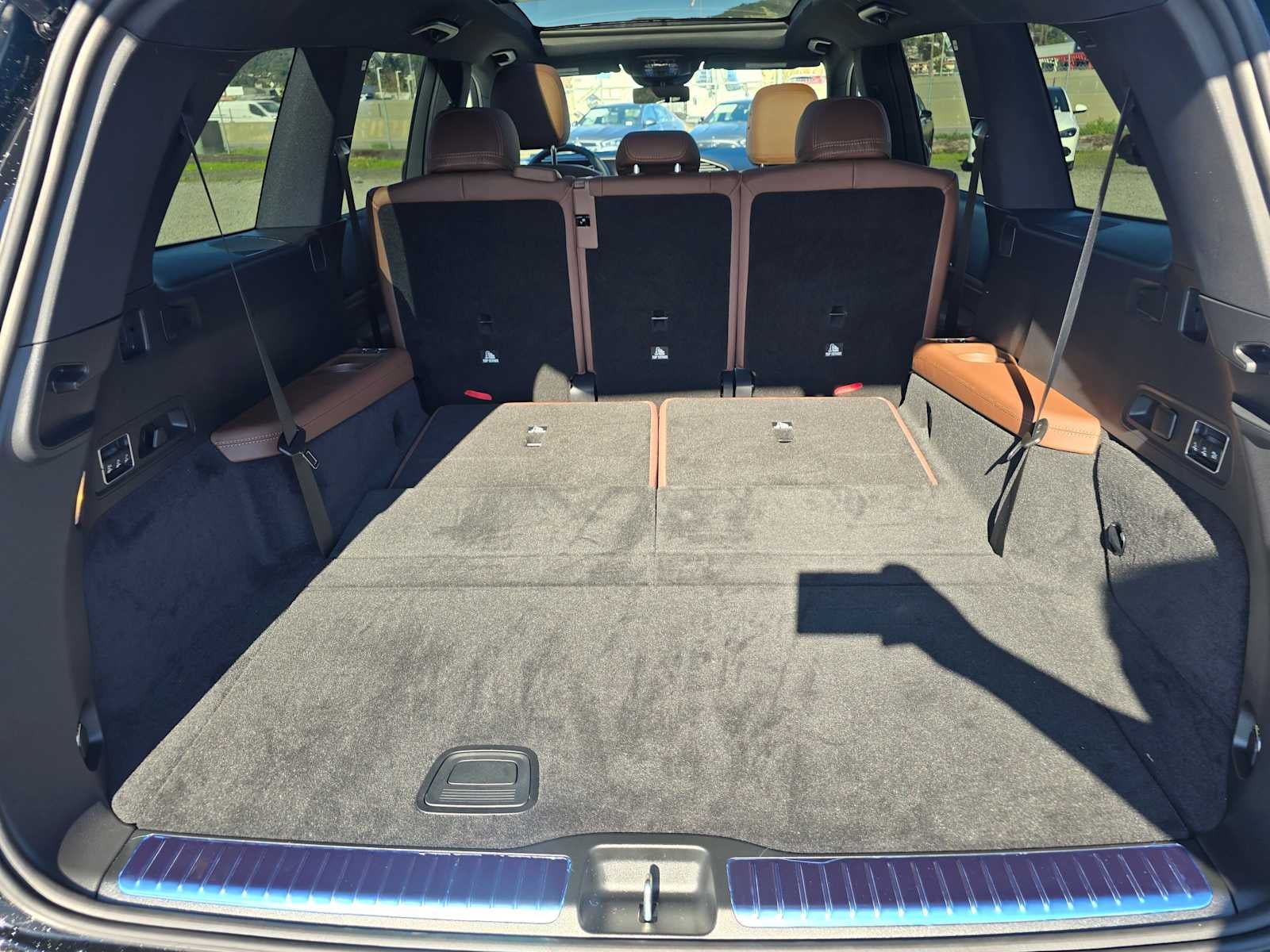 2026 Mercedes-Benz GLS 450 GLS 450