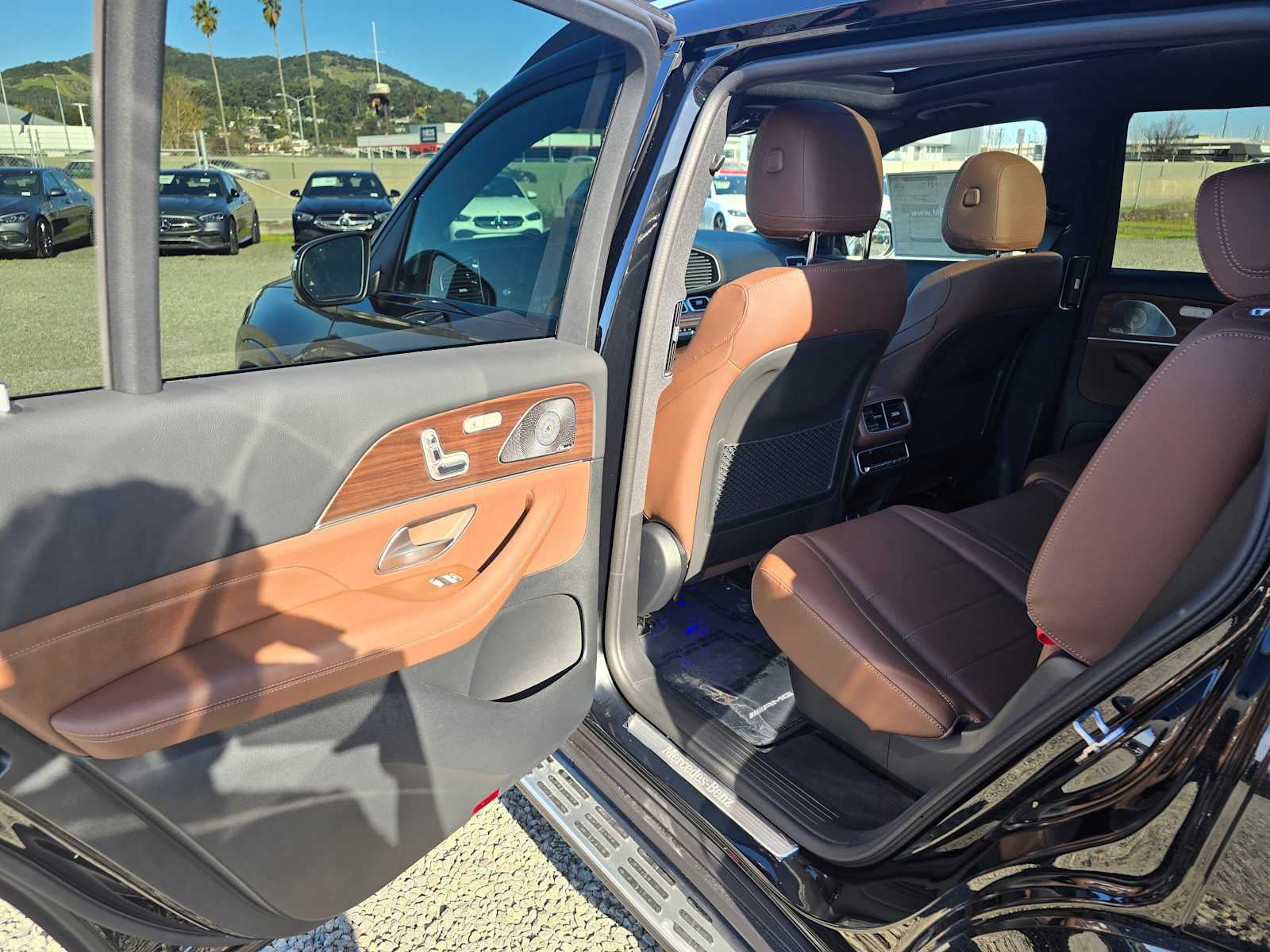 2026 Mercedes-Benz GLS 450 GLS 450