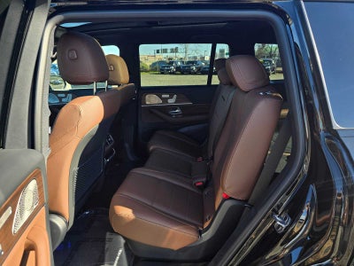 2026 Mercedes-Benz GLS 450 GLS 450