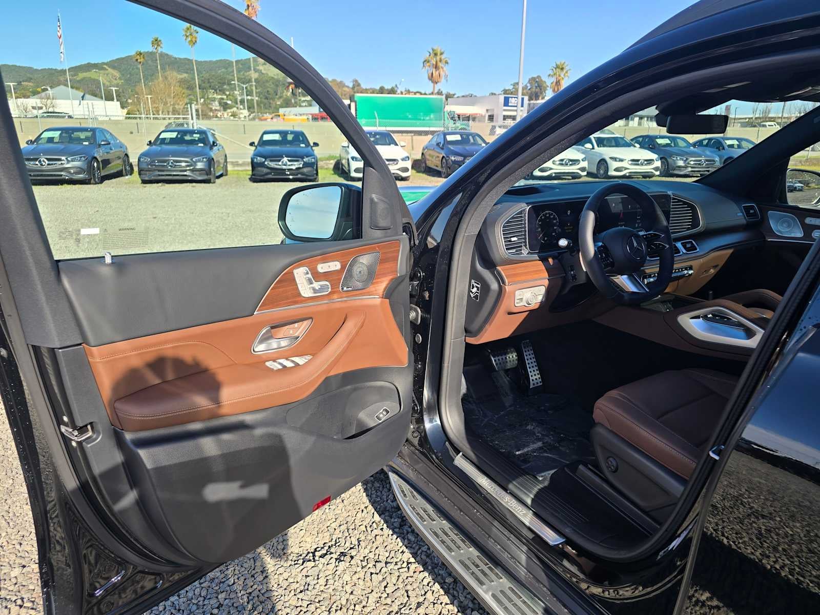 2026 Mercedes-Benz GLS 450 GLS 450