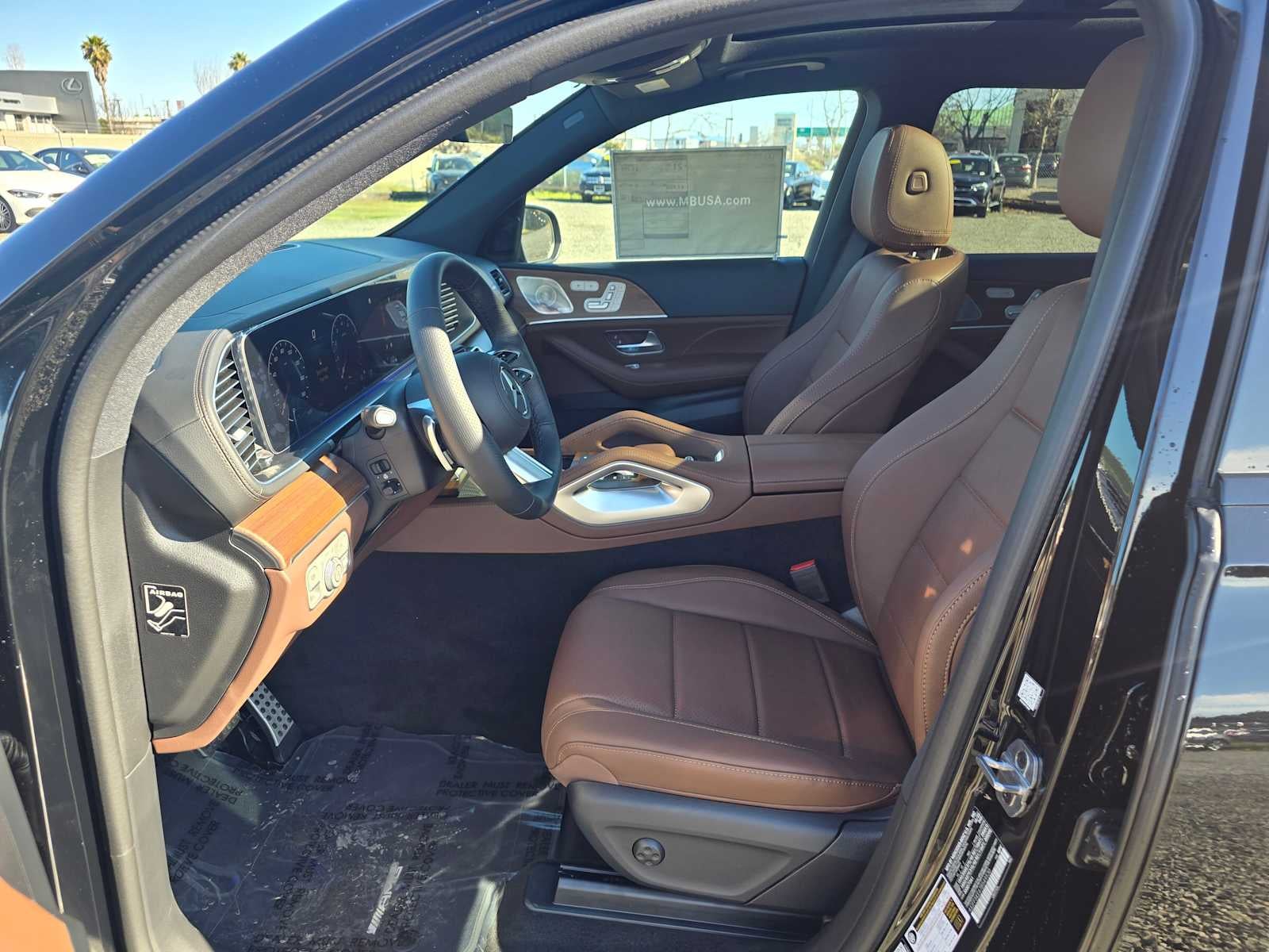 2026 Mercedes-Benz GLS 450 GLS 450