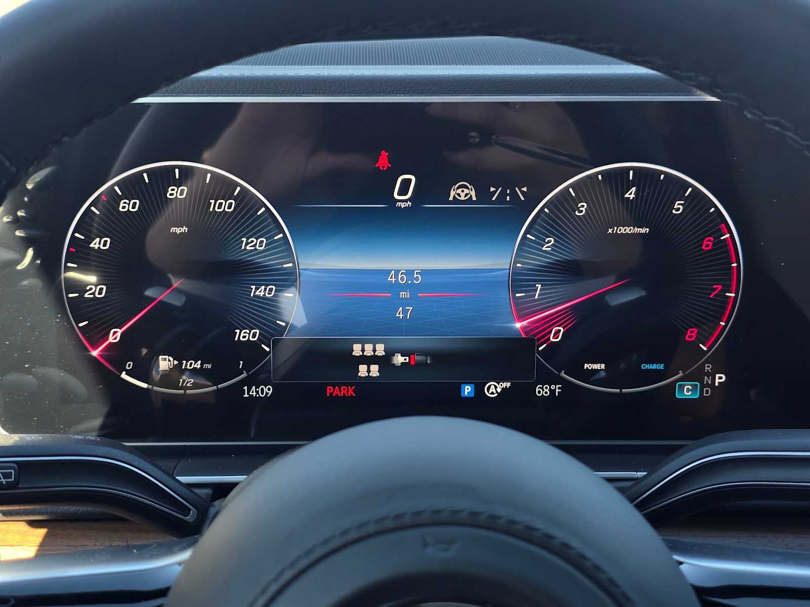 2026 Mercedes-Benz GLS 450 GLS 450