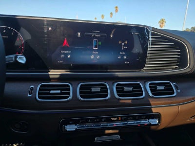 2026 Mercedes-Benz GLS 450 GLS 450