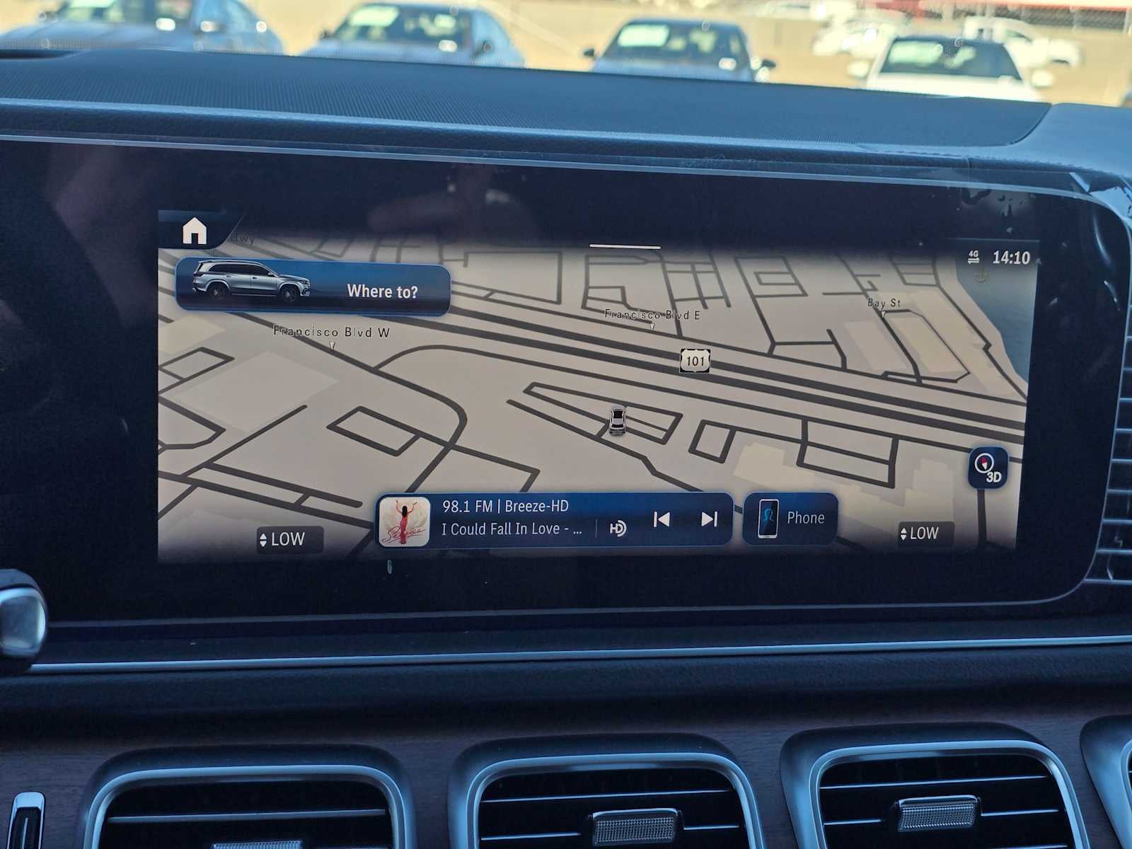 2026 Mercedes-Benz GLS 450 GLS 450