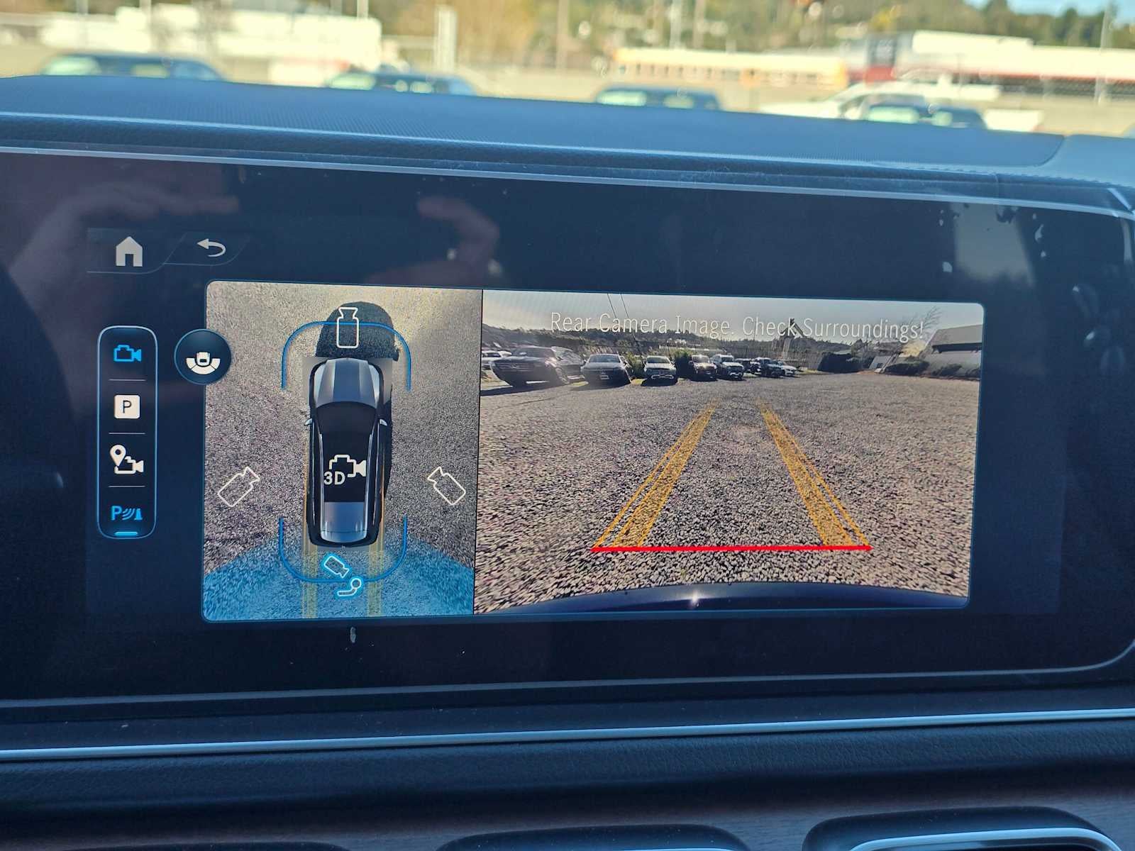 2026 Mercedes-Benz GLS 450 GLS 450