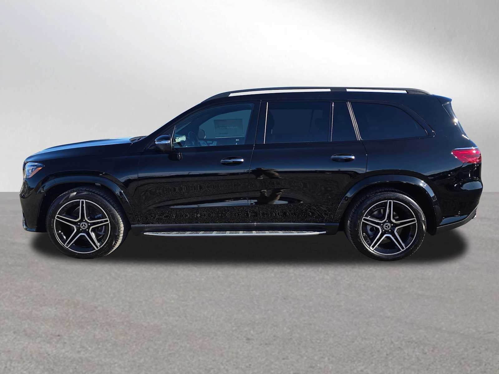 2026 Mercedes-Benz GLS 450 GLS 450