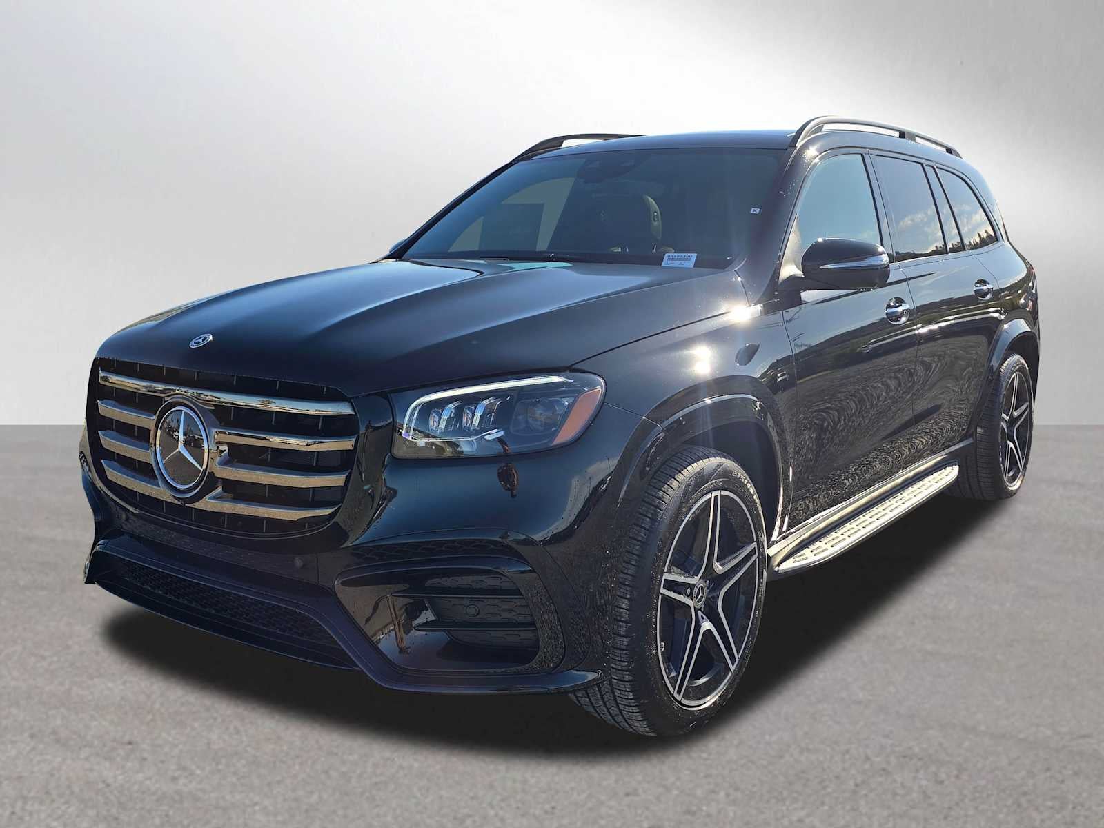 2026 Mercedes-Benz GLS 450 GLS 450