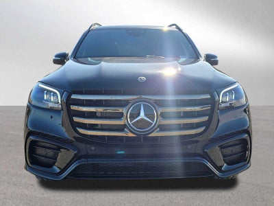 2026 Mercedes-Benz GLS 450 GLS 450