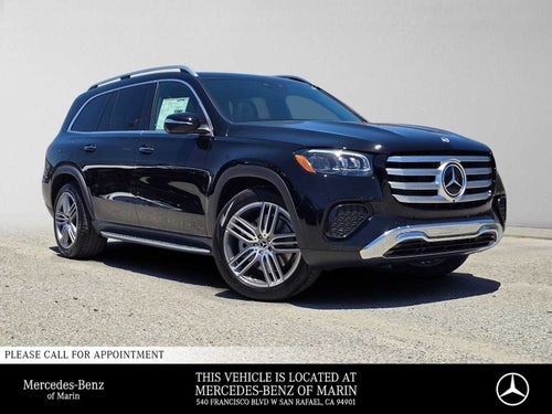 2026 Mercedes-Benz GLS 450 4MATIC® SUV
