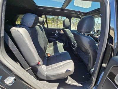 2026 Mercedes-Benz GLS 450 4MATIC® SUV