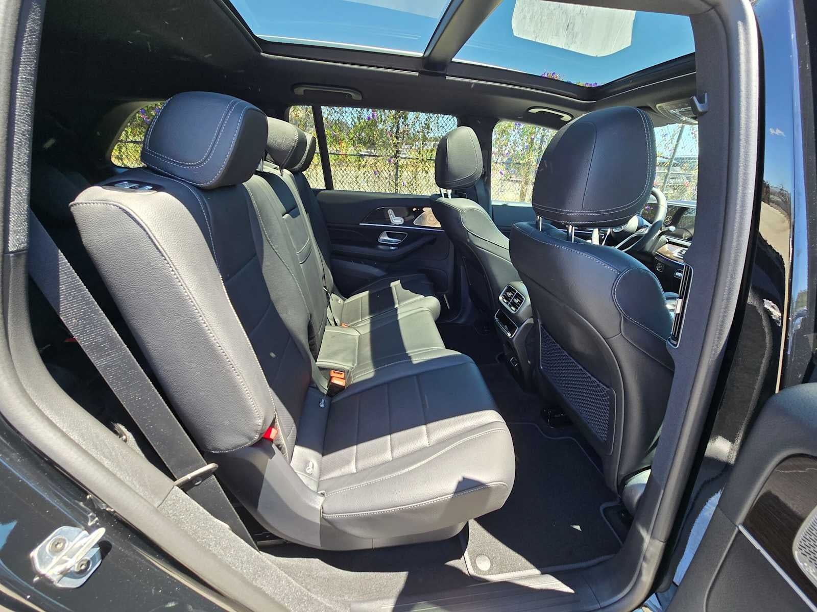 2026 Mercedes-Benz GLS 450 4MATIC® SUV
