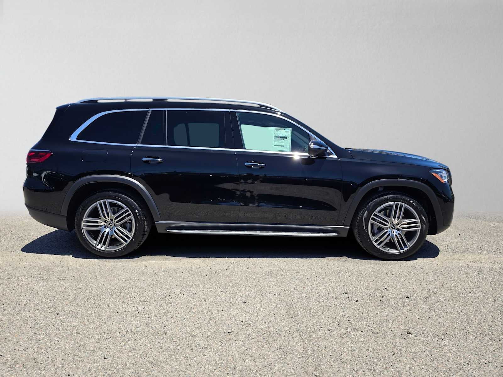 2026 Mercedes-Benz GLS 450 4MATIC® SUV