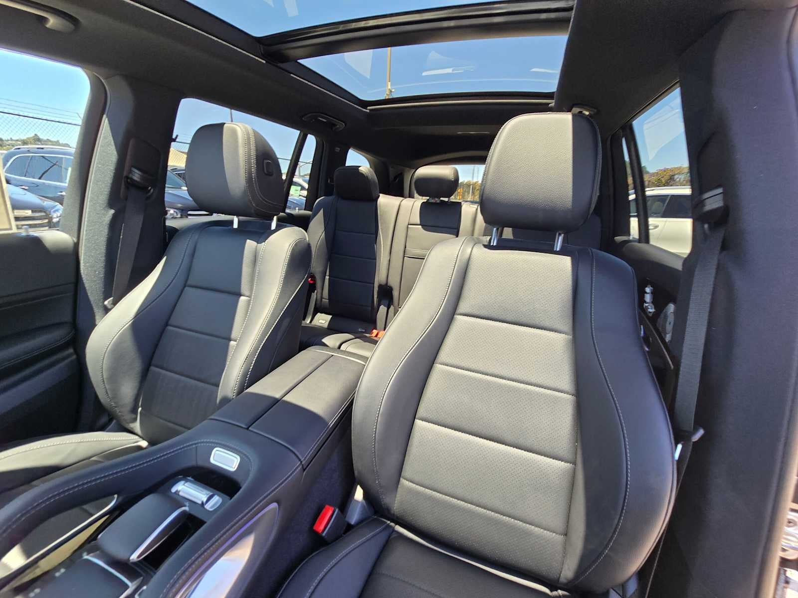 2026 Mercedes-Benz GLS 450 4MATIC® SUV