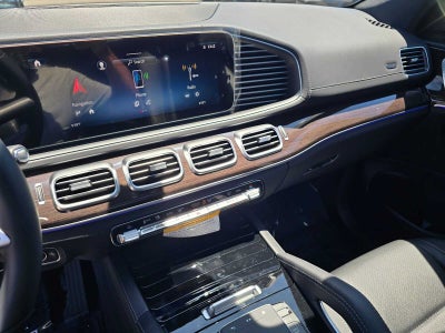 2026 Mercedes-Benz GLS 450 4MATIC® SUV
