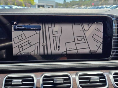 2026 Mercedes-Benz GLS 450 4MATIC® SUV