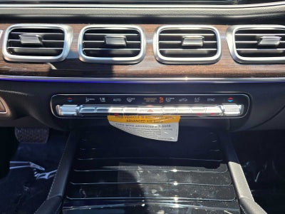 2026 Mercedes-Benz GLS 450 4MATIC® SUV