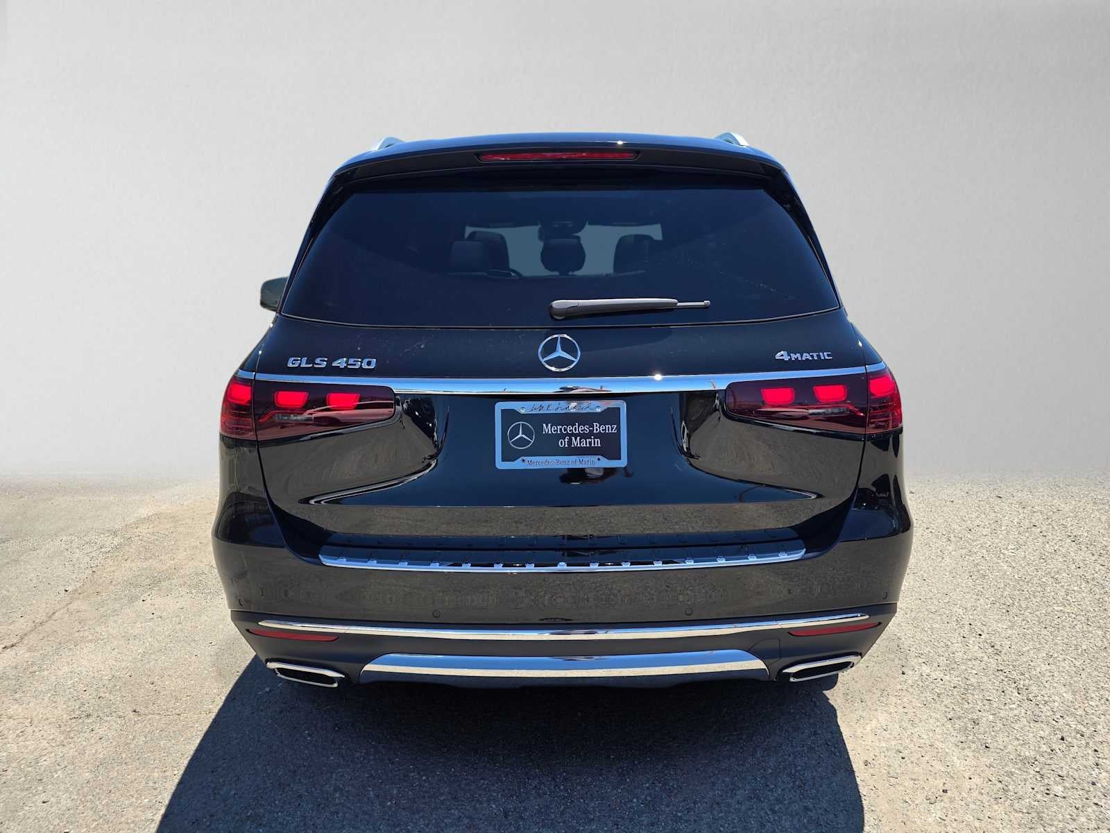 2026 Mercedes-Benz GLS 450 4MATIC® SUV