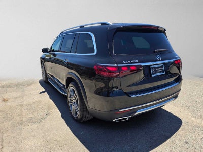 2026 Mercedes-Benz GLS 450 4MATIC® SUV