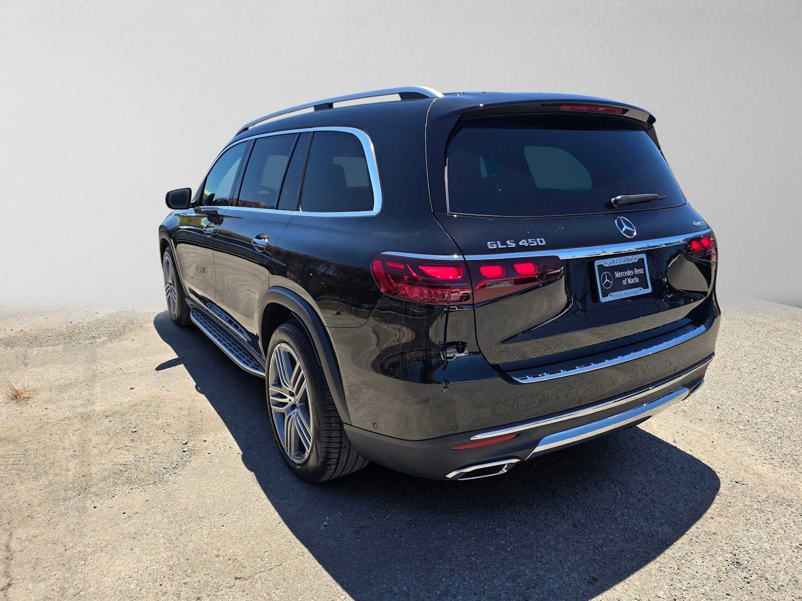 2026 Mercedes-Benz GLS 450 4MATIC® SUV