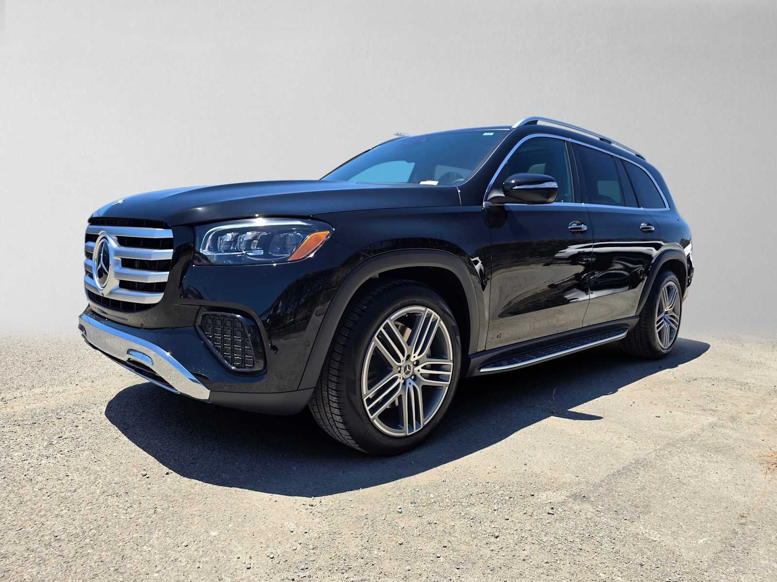 2026 Mercedes-Benz GLS 450 4MATIC® SUV