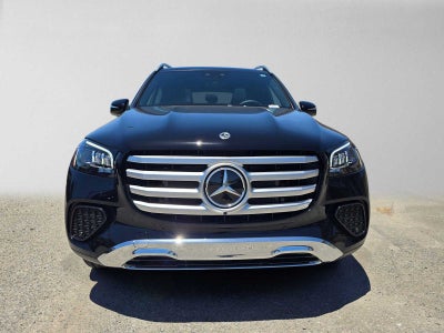 2026 Mercedes-Benz GLS 450 4MATIC® SUV
