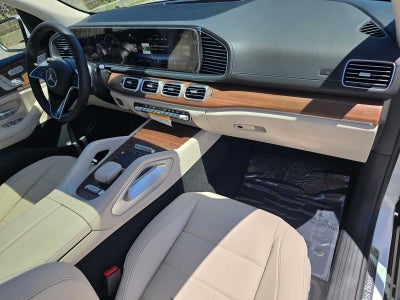 2026 Mercedes-Benz GLS 450 4MATIC® SUV