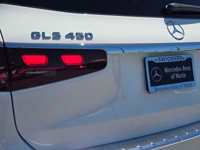 2026 Mercedes-Benz GLS 450 4MATIC® SUV