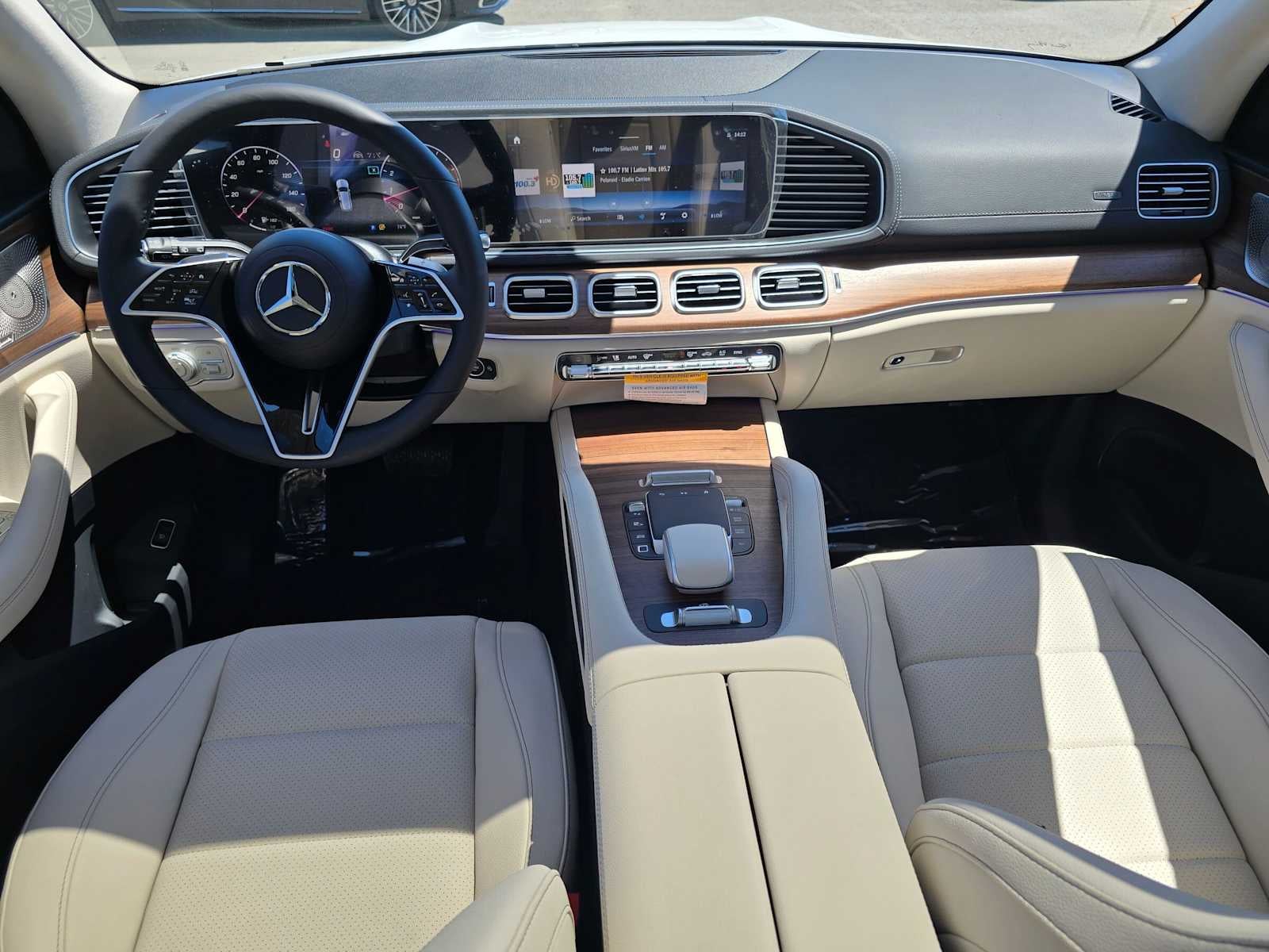 2026 Mercedes-Benz GLS 450 4MATIC® SUV