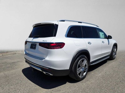 2026 Mercedes-Benz GLS 450 4MATIC® SUV