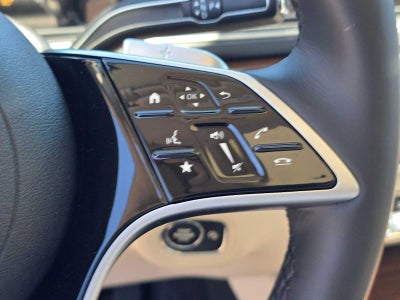 2026 Mercedes-Benz GLS 450 4MATIC® SUV