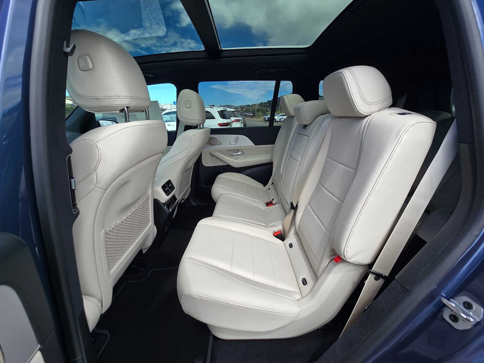2026 Mercedes-Benz GLS 450 4MATIC® SUV