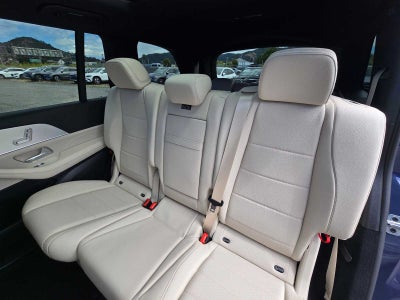 2026 Mercedes-Benz GLS 450 4MATIC® SUV