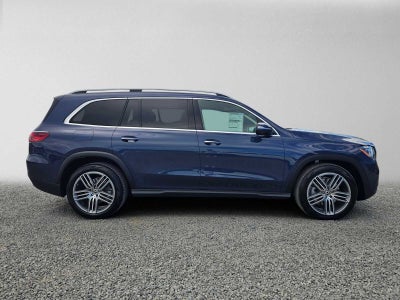 2026 Mercedes-Benz GLS 450 4MATIC® SUV