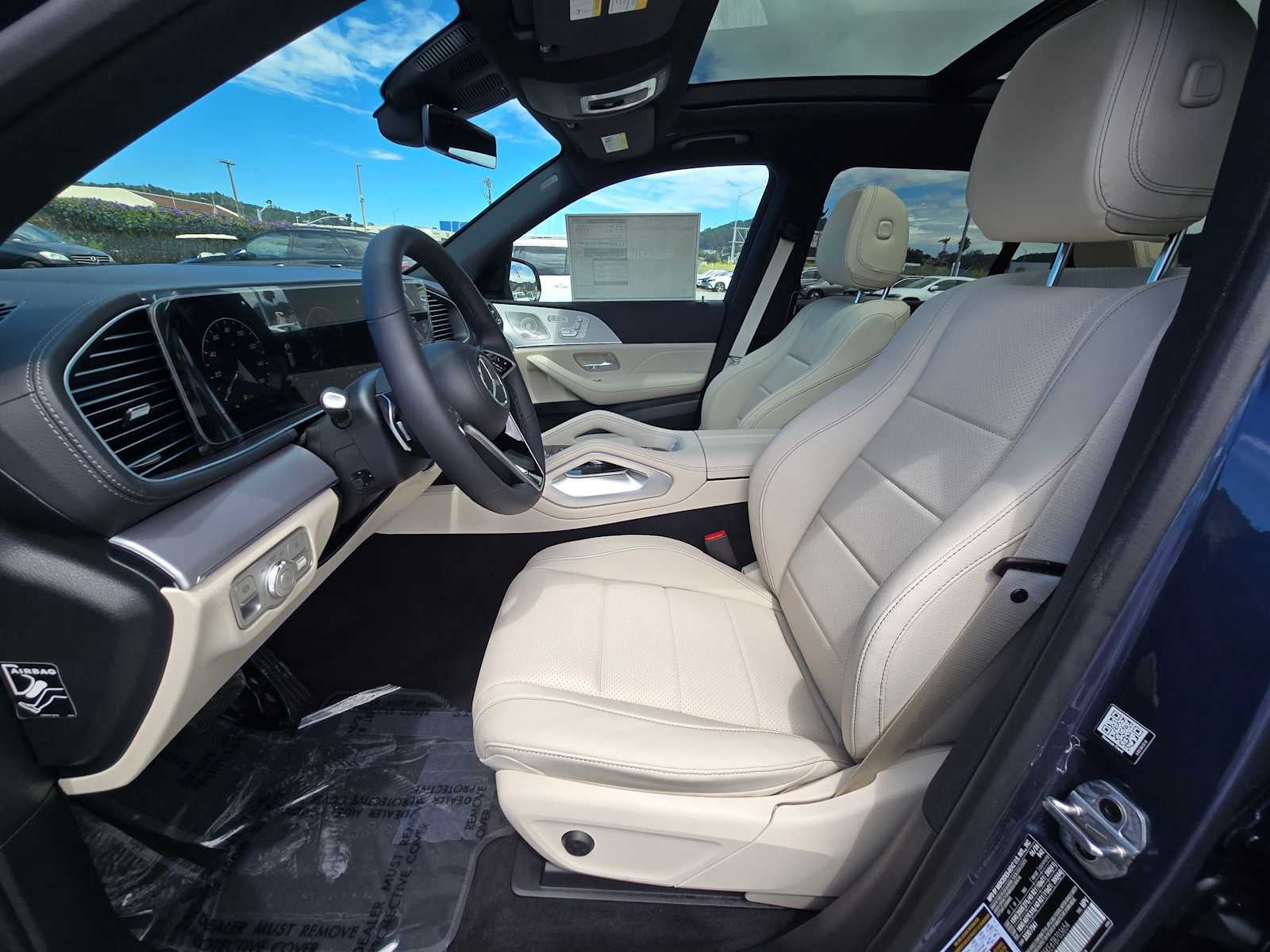 2026 Mercedes-Benz GLS 450 4MATIC® SUV