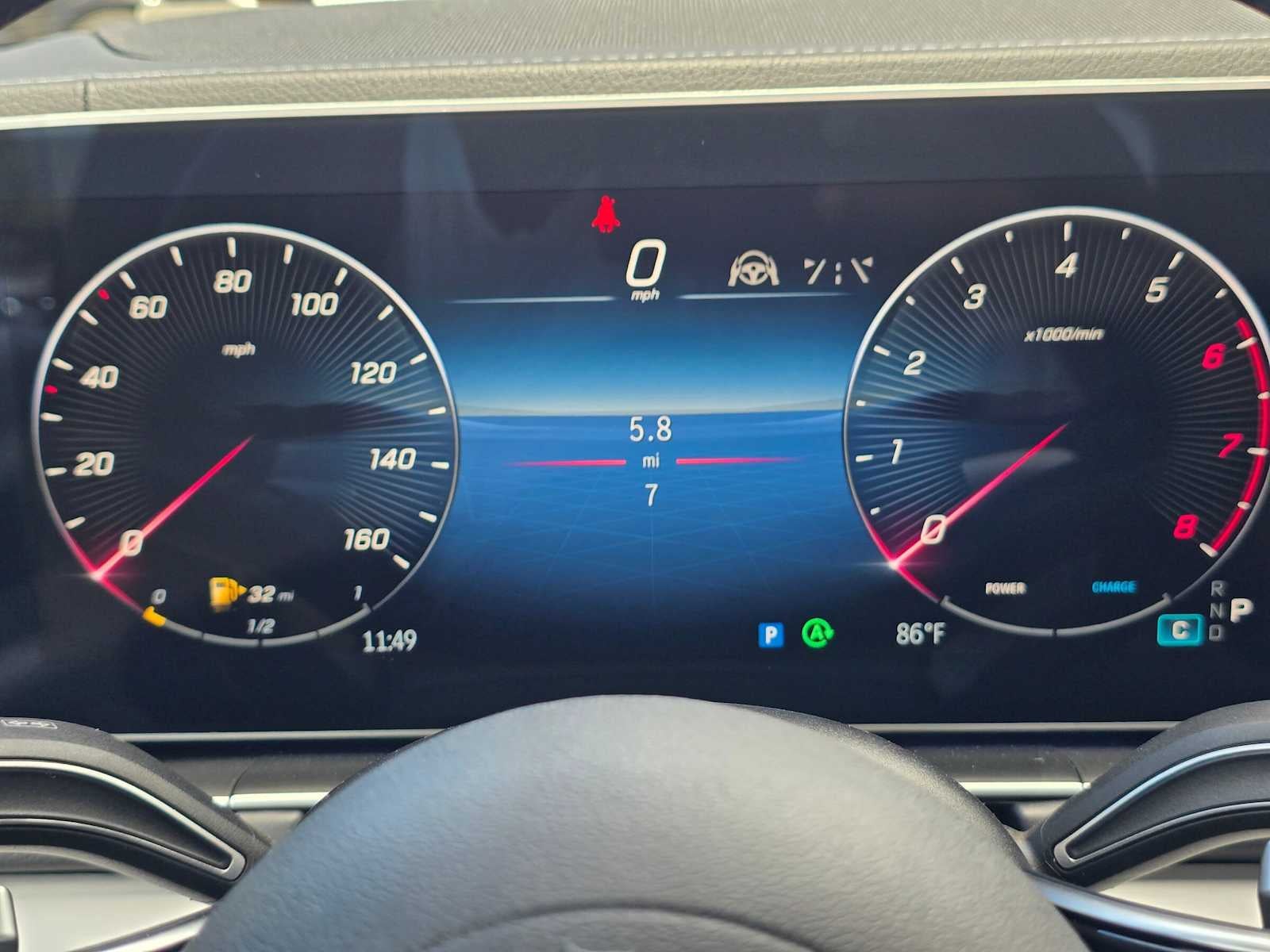 2026 Mercedes-Benz GLS 450 4MATIC® SUV