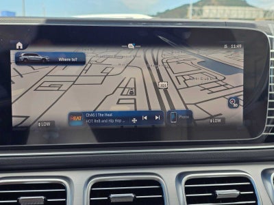 2026 Mercedes-Benz GLS 450 4MATIC® SUV