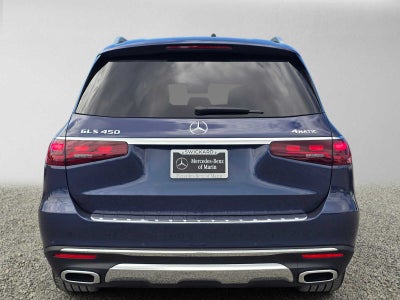 2026 Mercedes-Benz GLS 450 4MATIC® SUV