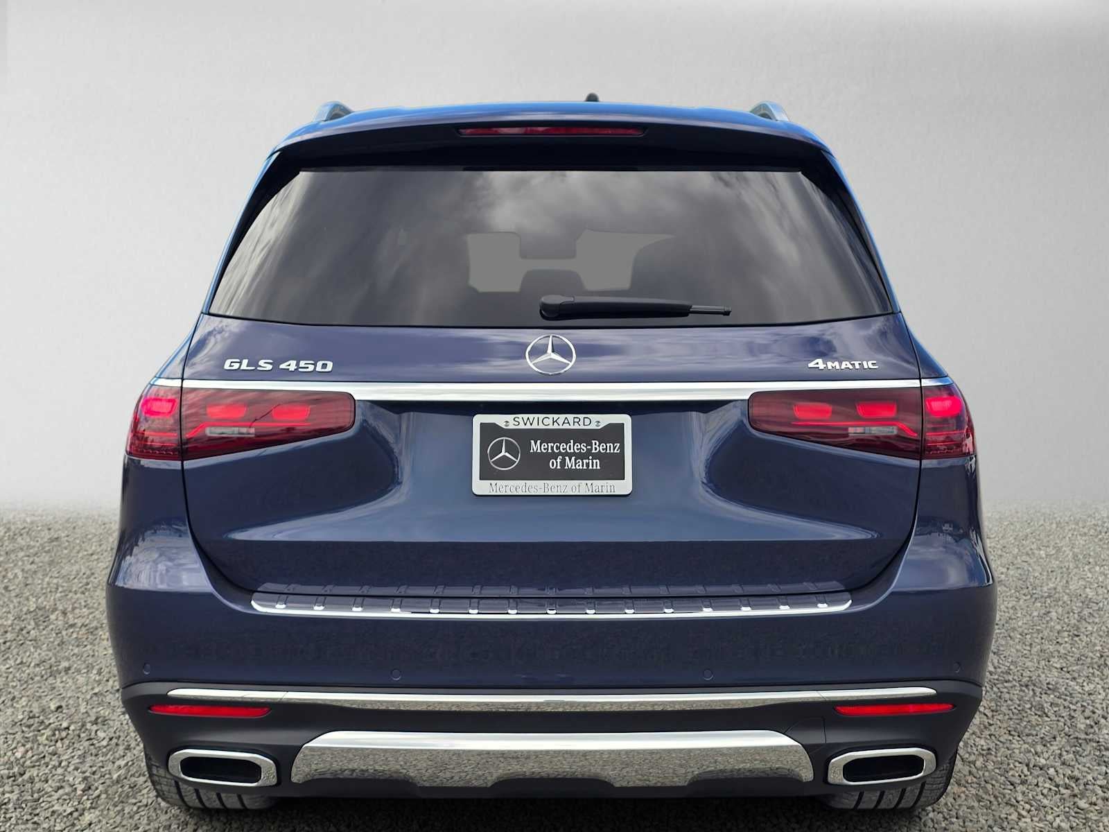 2026 Mercedes-Benz GLS 450 4MATIC® SUV