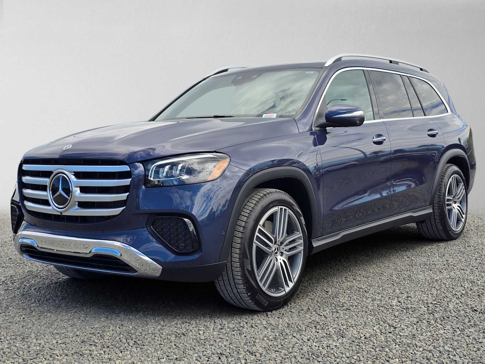 2026 Mercedes-Benz GLS 450 4MATIC® SUV
