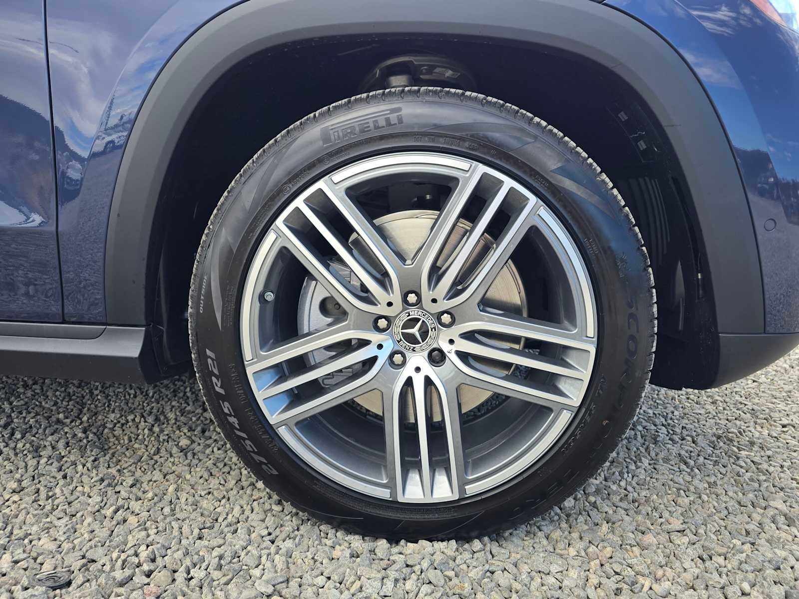 2026 Mercedes-Benz GLS 450 4MATIC® SUV