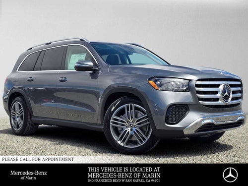 2026 Mercedes-Benz GLS 450 4MATIC® SUV