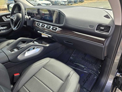 2026 Mercedes-Benz GLS 450 4MATIC® SUV