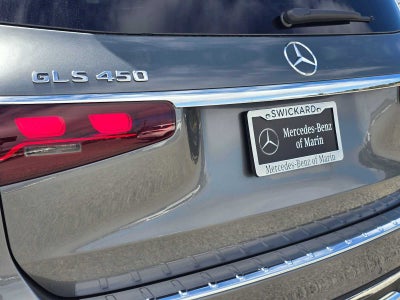 2026 Mercedes-Benz GLS 450 4MATIC® SUV