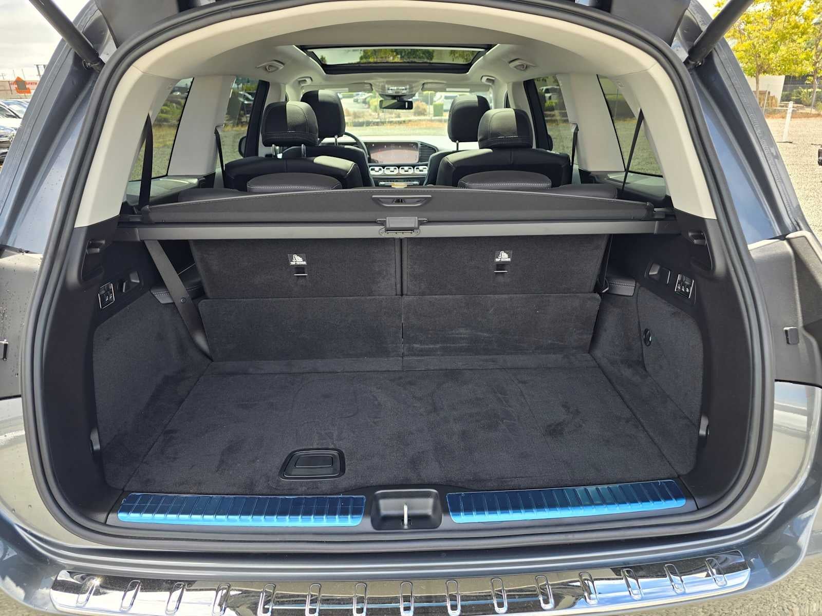 2026 Mercedes-Benz GLS 450 4MATIC® SUV