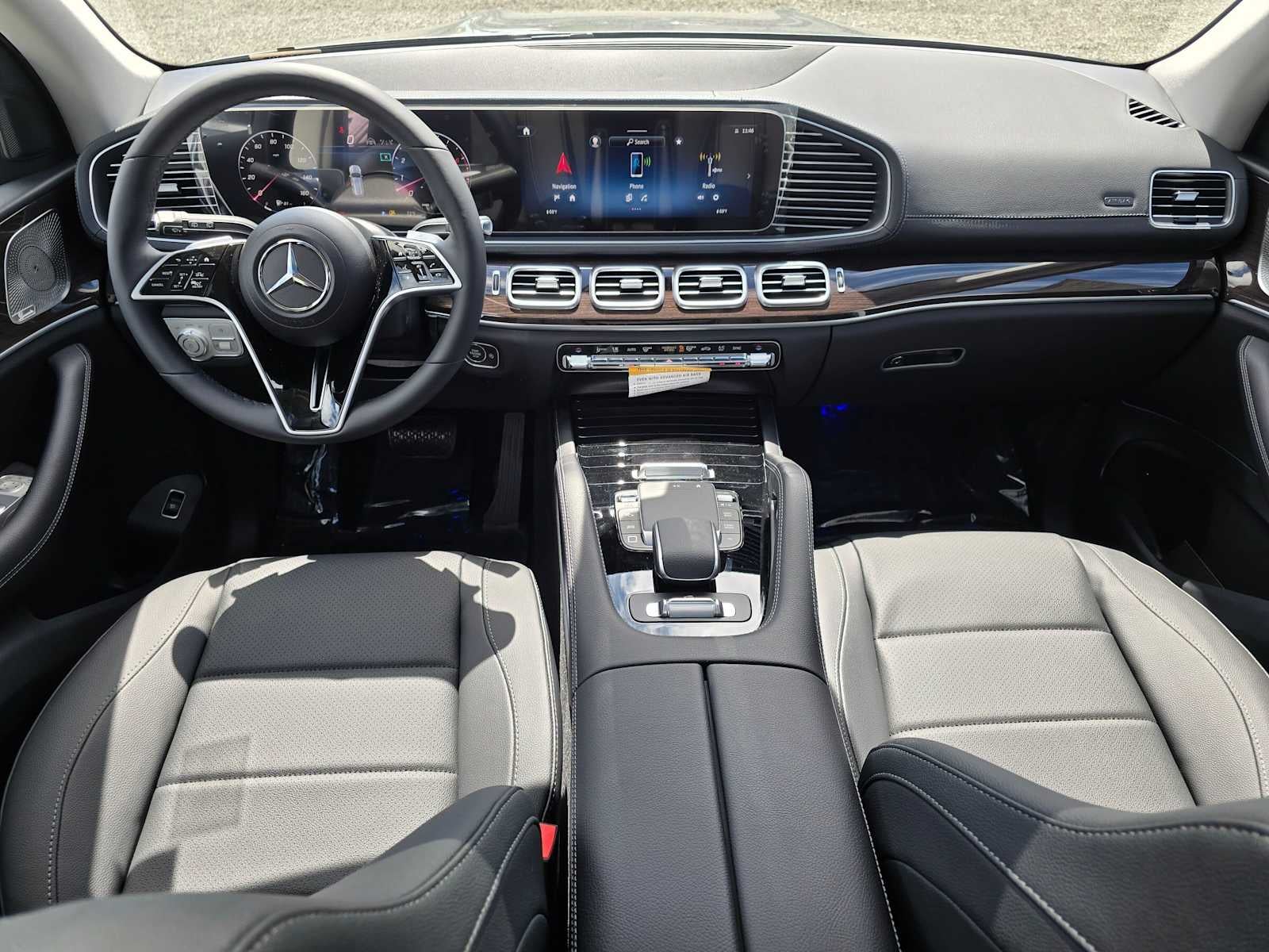 2026 Mercedes-Benz GLS 450 4MATIC® SUV
